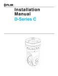 D-Series Installation Manual