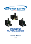 User`s Manual - Vinpower Digital