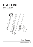 HYMT264 User Manual - Hyundai Power Equipment