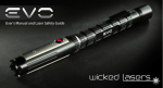 User`s Manual - Wicked Lasers