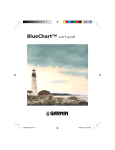 BlueChart™ user`s guide