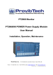 PT2060-90-User Manual