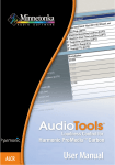 AudioTools Loudness Control for Harmonic