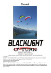 Certi cation U-Turn BLACKLIGHT M