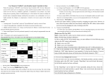 User Manual of &ldquo;Sailfish&rdquo; series Brushless Speed