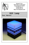 ESP Lamp - Images SI, Inc.