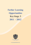 Further Learning A4:Further Learning A4