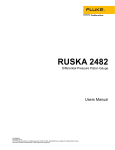 RUSKA 2482