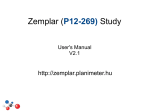 Zemplar (P12-269) Study - P12