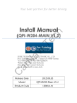 user manual Click Here! - CarNavi