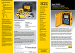 The ACES Systems Model 2020HR ProBalancer Analyzer