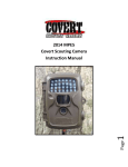 Page 2014 MPE5 Covert Scouting Camera - Stic-N