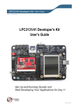 LPC3131/41 OEM Board User`s Manual