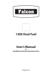 Falcon 1300 DF U106510