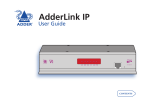 AdderLink IP