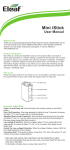 iStick Mini Battery