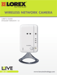 Manual for Discd Liveping Wireless IP CAM With