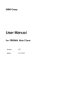 User Manual - BMW Group Partner Portal