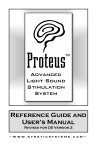Proteus Manual version 2