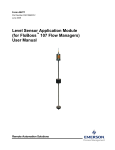 FB107 - Welcome to Emerson Process Management Documentation