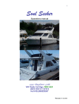 Soul Seeker - Anacortes Yacht Charters