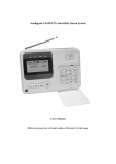 Intelligent GSM/PSTN Auto-Dial Alarm System