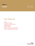 Asure ID Solo - User Manual