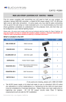 EUKT02-RGB60 User Manual