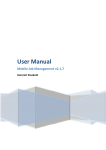 User Manual - EOH LIVE IMS