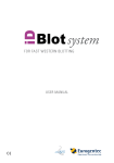 iD BLOT System Manual