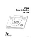 APX32 Security System