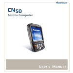 CN50 User Manual - Spirit Data Capture