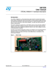 STEVAL-IHM041V1: hardware description