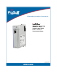 MVI69L-MBTCP User Manual