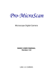Pro-MicroScan - Teleskop