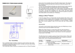 PAN08-1/-2/-3 Roller shutter controller Adding to Z