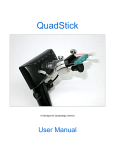 QuadStick User Manual