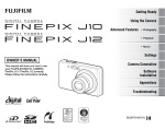 FinePix J10 / FinePix J12 Owner`s Manual