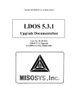 LDOS 5.3.1 update - tim