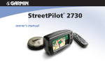 StreetPilot® 2730