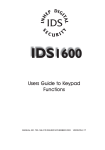 IDS 1600 - Atlas Security