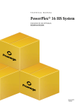 PowerPlex® 16 HS Technical Manual