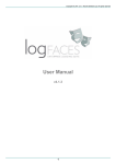 logFaces User Manual