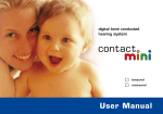 Contact-Mini User Manual