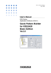 User`s Manual／460KB - Kikusui Electronics Corp.