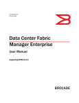 DCFM Enterprise User Manual