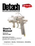 User`s Manual - Offer Inspector