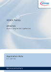 XC800 Family AP08104 Microcontrollers Application Note