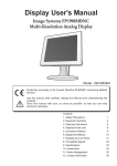 FP1900MBNC User Manual - Richardson Electronics