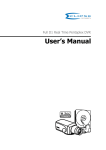 User`s Manual